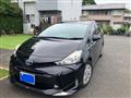 2015 Toyota PRIUS α