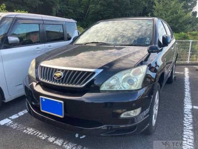 2009 Toyota Harrier