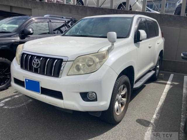 2010 Toyota Land Cruiser Prado