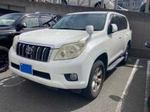 2010 Toyota Land Cruiser Prado