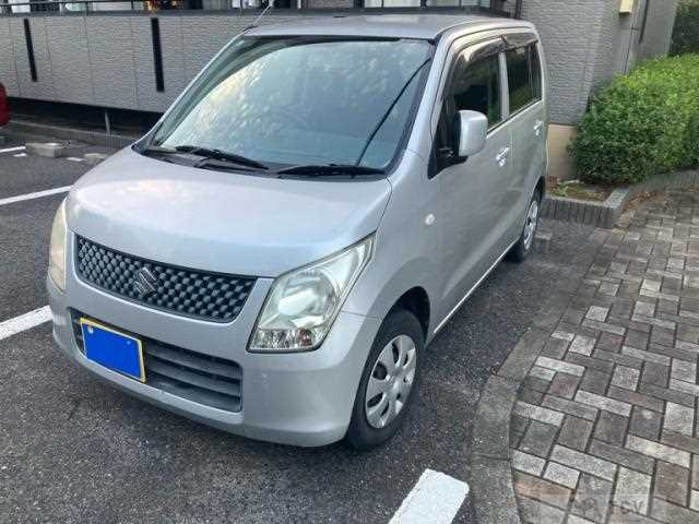 2011 Suzuki Wagon R