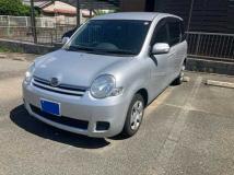 2010 Toyota Sienta