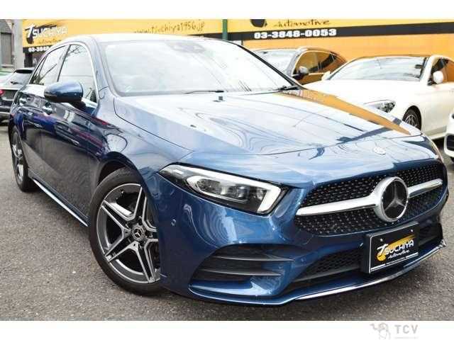 2021 Mercedes-Benz A-Class