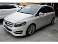 2018 Mercedes-Benz B-Class