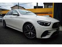 2020 Mercedes-Benz E-Class