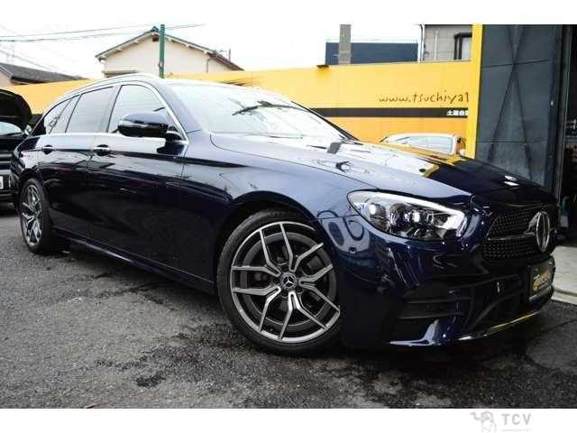 2021 Mercedes-Benz E-Class
