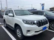2022 Toyota Land Cruiser Prado