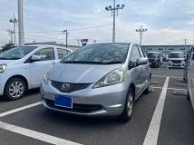 2007 Honda Fit