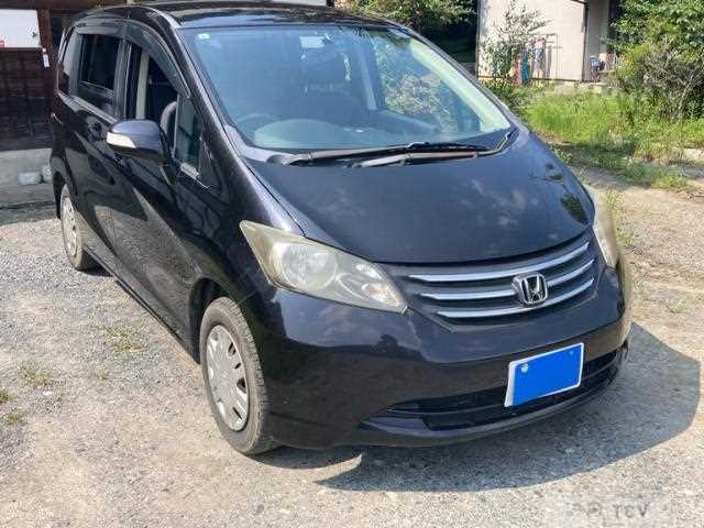 2010 Honda Freed