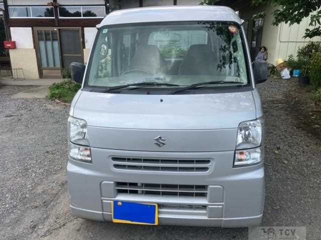 2011 Suzuki Every
