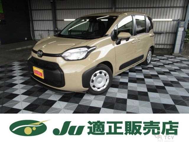 2023 Toyota Sienta