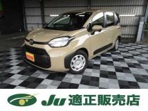 2023 Toyota Sienta