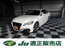 2019 Toyota Crown
