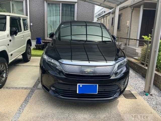 2020 Toyota Harrier