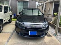 2020 Toyota Harrier
