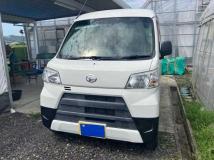 2018 Daihatsu Hijet Cargo