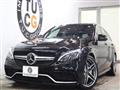 2015 Mercedes-Benz C-Class