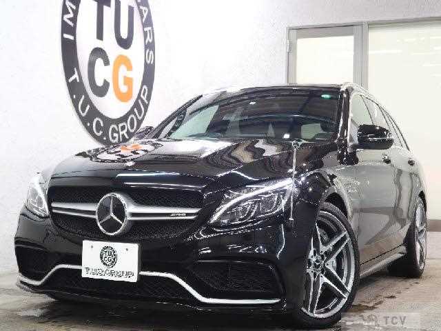 2015 Mercedes-Benz C-Class
