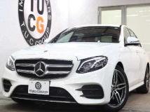 2019 Mercedes-Benz E-Class