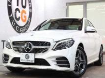 2019 Mercedes-Benz C-Class
