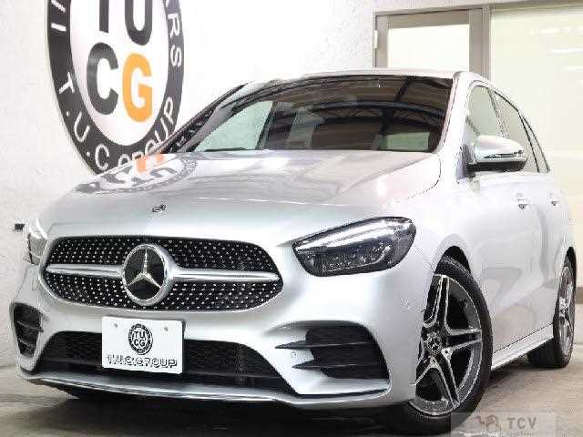2019 Mercedes-Benz B-Class