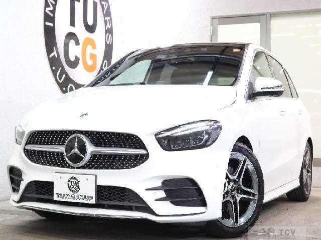 2019 Mercedes-Benz B-Class