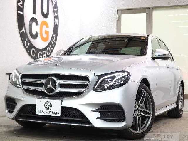 2018 Mercedes-Benz E-Class