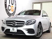 2018 Mercedes-Benz E-Class
