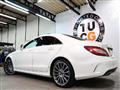 2017 Mercedes-Benz Cls-Class