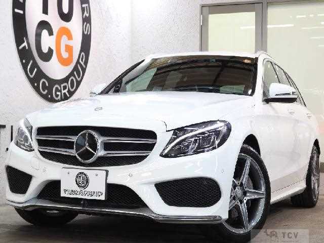 2015 Mercedes-Benz C-Class