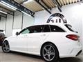 2015 Mercedes-Benz C-Class