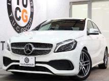 2016 Mercedes-Benz A-Class