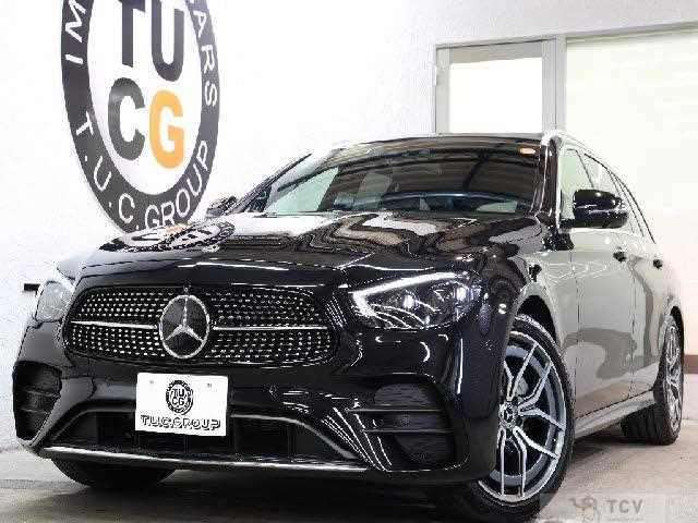 2021 Mercedes-Benz E-Class