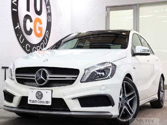 2014 Mercedes-Benz A-Class