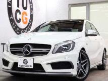 2014 Mercedes-Benz A-Class