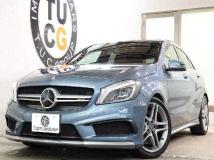 2015 Mercedes-Benz A-Class
