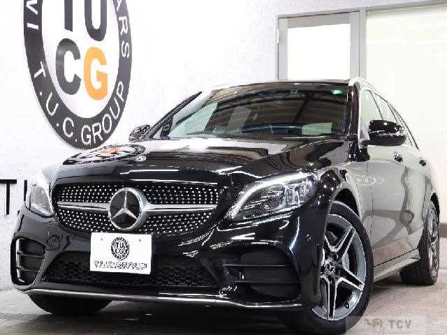 2019 Mercedes-Benz C-Class