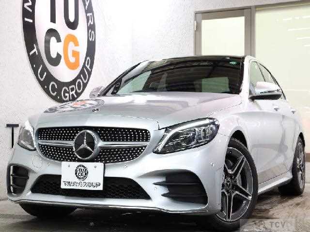 2019 Mercedes-Benz C-Class