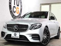 2019 Mercedes-Benz E-Class