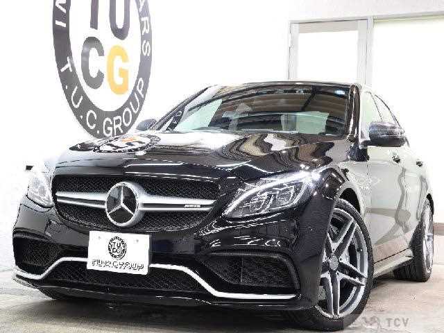 2015 Mercedes-Benz C-Class