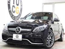 2015 Mercedes-Benz C-Class