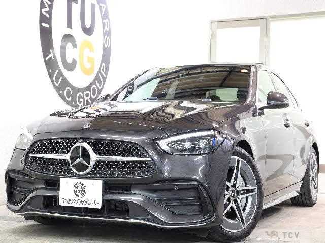 2022 Mercedes-Benz C-Class