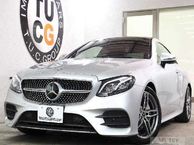 2017 Mercedes-Benz E-Class