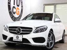 2018 Mercedes-Benz C-Class