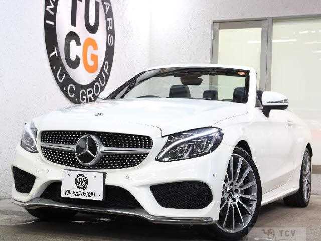 2018 Mercedes-Benz C-Class