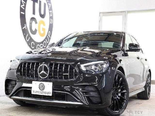 2020 Mercedes-Benz E-Class