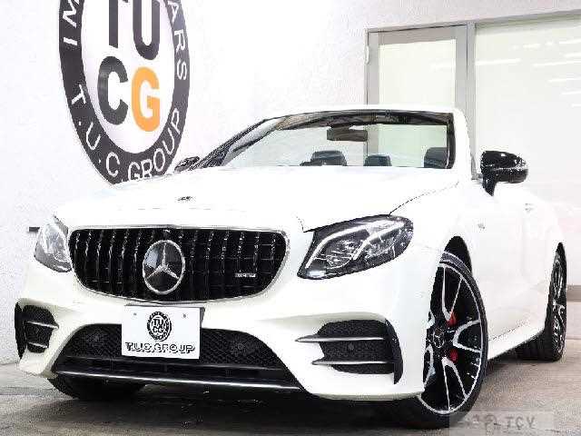 2018 Mercedes-Benz E-Class