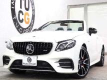 2018 Mercedes-Benz E-Class