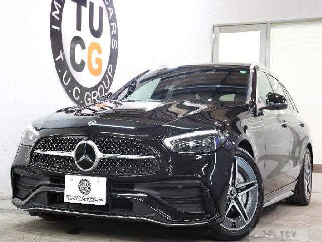 2022 Mercedes-Benz C-Class
