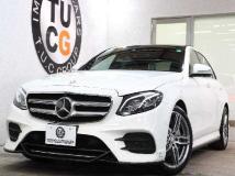 2017 Mercedes-Benz E-Class